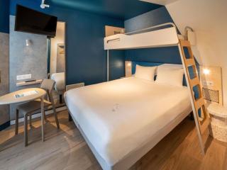 ibis budget Rennes Chantepie - Hôtel rénové - Chantepie - 1