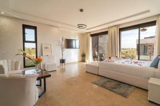 Luxury Villa Hammam Piscine chauffeé sans Vis Avis - 0