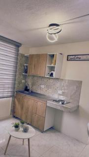 Apartaestudio alucea - 2