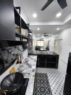 Rose Residence Tasik Biru Kundang - 2