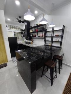 Rose Residence Tasik Biru Kundang - 1