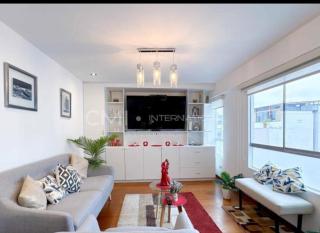 Duplex penthouse in Miraflores with terrace - 0