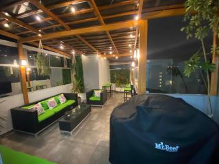 Duplex penthouse in Miraflores with terrace - 3