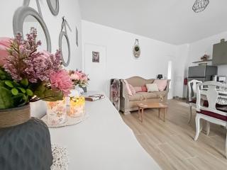 Maison charme et confort, centre village, parking - Viarmes - 3