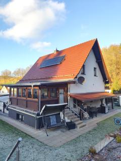 Ferienwohnung Bamberger mit Wintergarten - 0