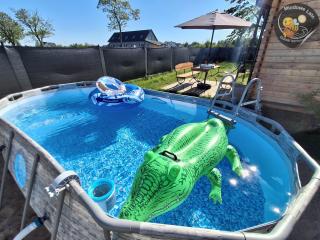 MIODOWE LATO Domki nad morzem - 2