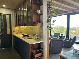 Casa con vista al lago Frutillar - 7