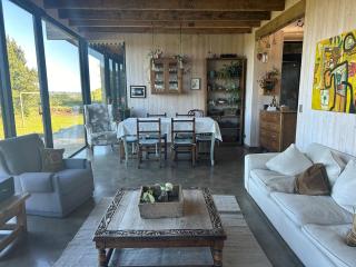 Casa con vista al lago Frutillar - 4