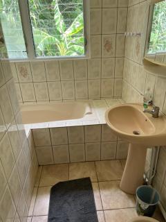 Haut de maison à Deshaies proche de Grande Anse - 8