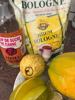 Haut de maison à Deshaies proche de Grande Anse - 6