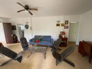 Haut de maison à Deshaies proche de Grande Anse - 4