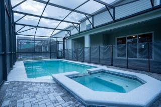 Casa 10Q Windsor Cay c/ Piscina - 9
