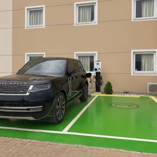 Hotel 10 Ponta Grossa - 8