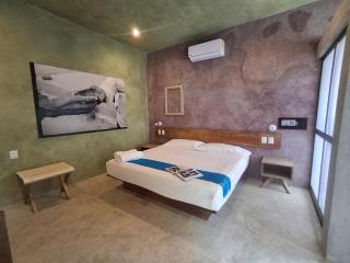 Hotel Pochote Mazunte - 8