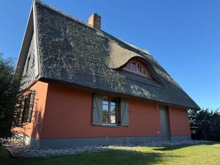 Strand 5 min - Ferienhaus Feldlerche auf Usedom - 0