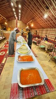 Desert Nights camp - 8