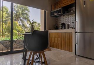 Apartamento Las Condes con Piscina, Lavandería y gran vista desde Azotea - 4