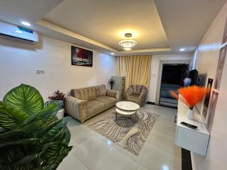 GRA Ikeja Lagos Luxury-Furnished 1BR Apartment, Family Friendly, 24hrs Eletric, WiFi - 5