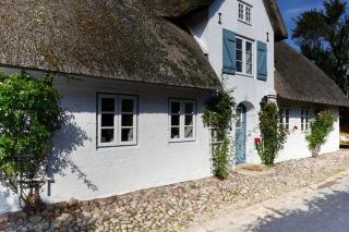 Semi-detached houses, Oldsum auf Föhr - 9
