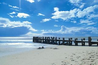 Semi-detached houses, Oldsum auf Föhr - 8