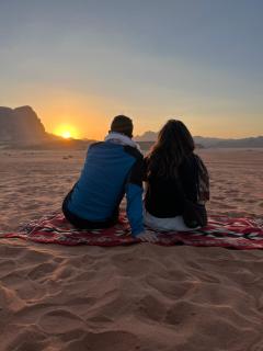 Madonna Rum camp bubbles - 5