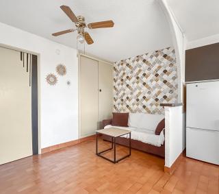 Studio Cabine En Bord De Mer à Gruissan - 8
