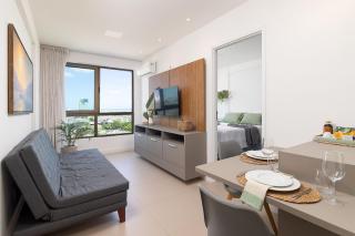 Flat ao lado do Riomar Shopping | Aconchego em Recife - 1