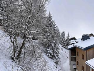 Appartement rénové 2 pièces, 6 personnes, balcon au sud-ouest, La Rosière - FR-1-275-158 - 2