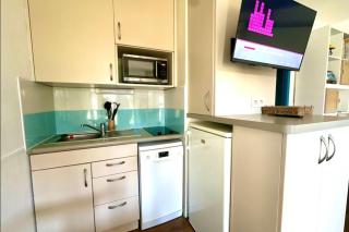 Charming bright studio in Mandelieu-la-Napoule - 5