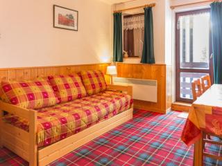 Studio lumineux avec balcon orienté sud près des pistes - FR-1-275-147 - 9