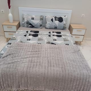 F3 Cosy neuf 2 chambres 5 pers - 5