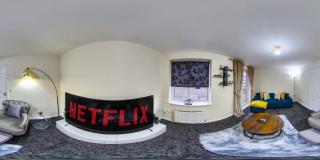 Sunderland Haven: Modern 4-Bedroom Family Retreat - 3