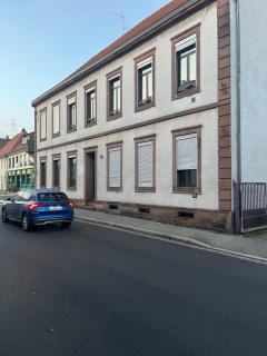 Homeday Joffre haguenau 1 - Hagenau - 0