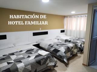 Hotel y Cabañas Rio Mayo - 1