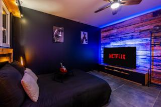 Studio Bar Chic & Cosy - Centre Haguenau, Netflix & Wi-Fi fibre - 6