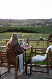 The Byre, Summerhill Farm Stays - 1