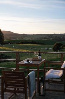 The Byre, Summerhill Farm Stays - 3