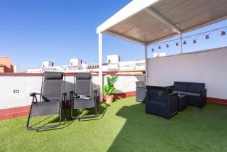 Sunstay Harina Attic Malaga - 9