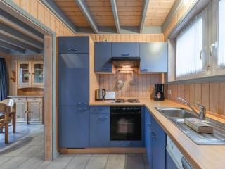 skandinavisches Ferienhaus in Rechlin - 8