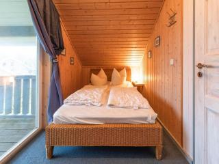 skandinavisches Ferienhaus in Rechlin - 7