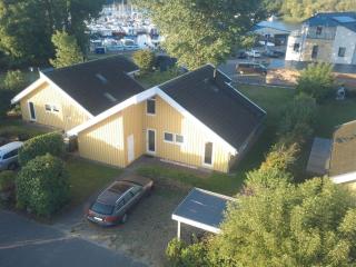 Ferienhaus im Ferienpark Mueritz - 3