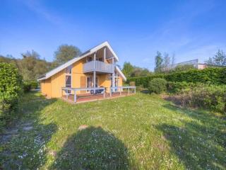 skandinavisches Ferienhaus in Rechlin - 9