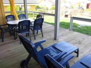 Ferienhaus im Ferienpark Mueritz - 6