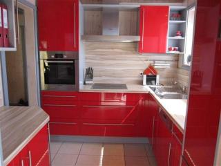 Ferienhaus im Ferienpark Mueritz - 9