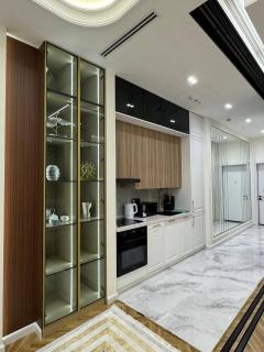 Nest One Luxe, Элитные апартаменты с панорамным видом и всеми удобствами 037 - 4