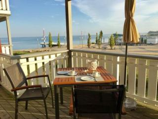 Appartement im Ferienpark in Rechlin - 0