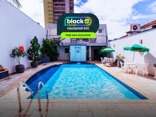 Hotel Nacional Inn Araçatuba - 0