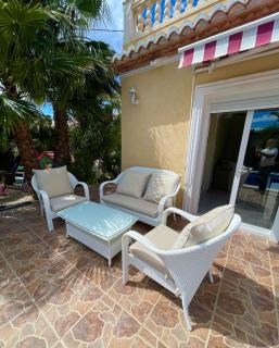 Villa HAYAHAY with PRIVATE POOL & Amazing view - Calpe - 8