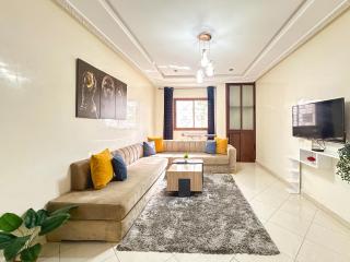 Appartement Plage à vos pieds, gare à 5 min et parking gratuit - 0