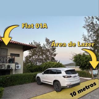 Flat no Condomínio Monte Castelo ao lado da área de lazer, Gravatá-PE - 9